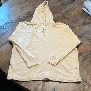 Women’s Aerie hoodie